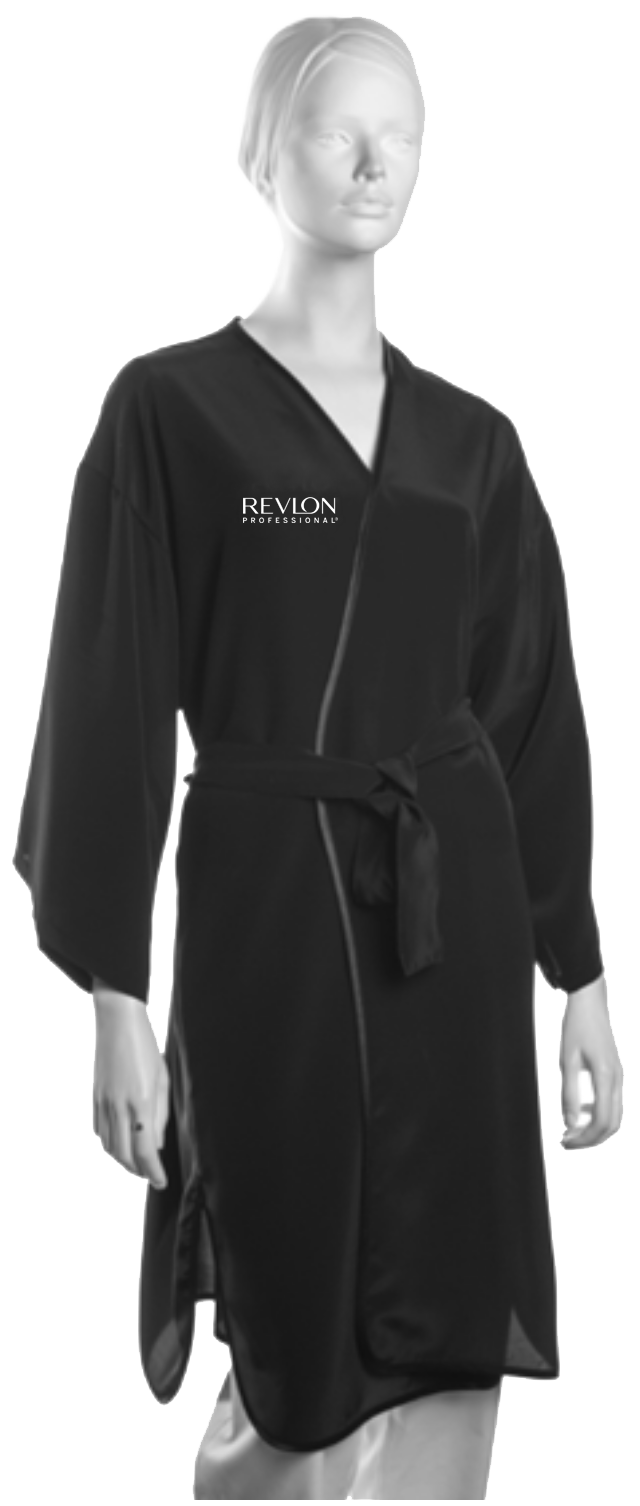 Peleryna Kimono Czarna